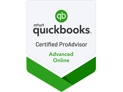 Quickbooks Certified ProAdvisor